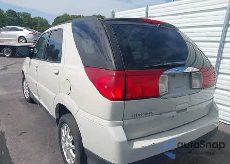2006 Buick Rendezvous Cx z USA, uszkodzony, nr VIN 3G5DA03L46S569009